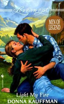 Light My Fire (Loveswept)