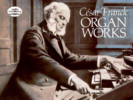 Paperback Organ Works Book