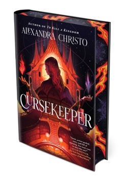 Hardcover Cursekeeper (Deluxe Edition) Book