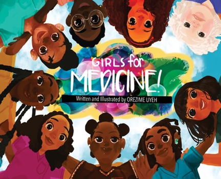 Hardcover Girls for Medicine Book