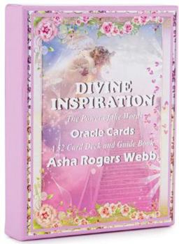 Divine Inspiration: 52 card deck oracle cards with guide book