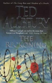 Paperback The Reckoning Book