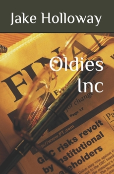 Paperback Oldies Inc Book