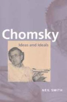 Electronics Chomsky: Ideas and Ideals Book