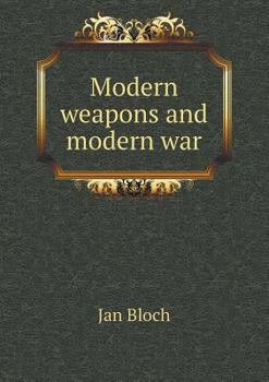 Paperback Modern weapons and modern war Book