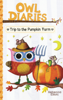 Library Binding Trip to the Pumpkin Farm Book