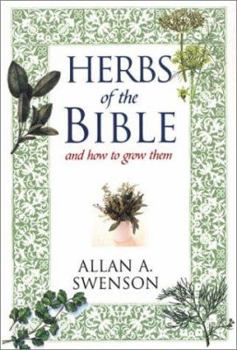 Paperback Herbs of the Bible Book