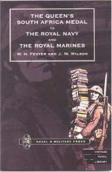 Paperback Queen OS South Africa Medal to the Royal Navy and the Royal Marines Book