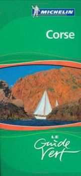 Paperback GUIDE VERT CORSE [French] Book