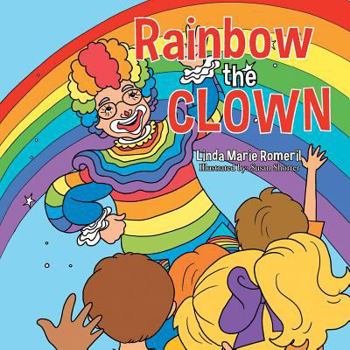 Paperback Rainbow the Clown Book