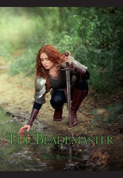 Hardcover The Blademaster Book