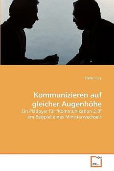Paperback Kommunizieren auf gleicher Augenhöhe [German] Book