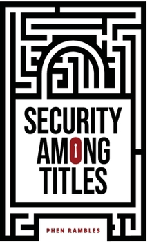 Hardcover Security Among Titles Book