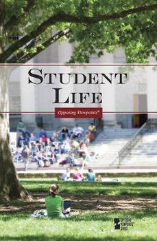 Paperback Student Life Book