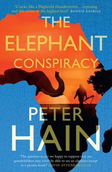 Hardcover The Elephant Conspiracy: Volume 2 Book