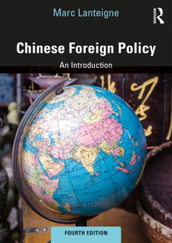 Paperback Chinese Foreign Policy: An Introduction Book