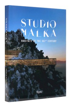Hardcover Studio Malka: Habitats of the Twenty-First Century Book