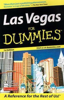 Paperback Las Vegas for Dummies? Book