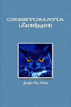 Paperback CRESTOMATÍA (Zarathustra) [Spanish] Book