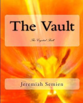 Paperback The Vault: The Crystal Ball Book