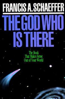 Paperback God Who is There Book