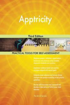 Paperback Apptricity Third Edition Book