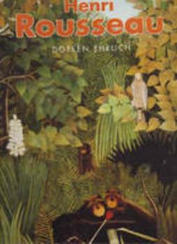 Paperback HENRI ROUSSEAU Book