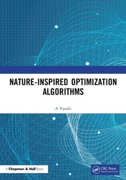 Paperback Nature-Inspired Optimization Algorithms Book