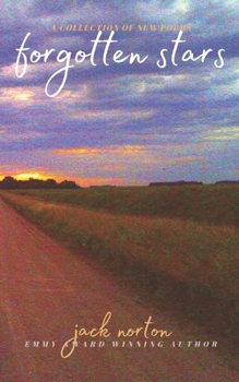 Paperback Forgotten Stars: A Collection Of New Poems Book