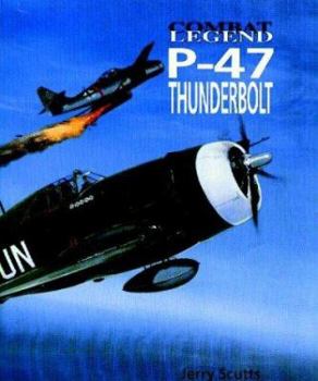 Paperback Republic P-47 Thunderbolt Book