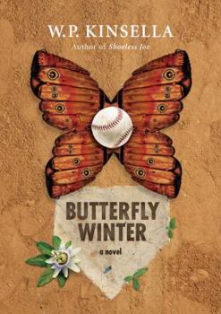 Paperback Butterfly Winter Book