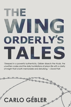 Paperback The Wing Orderly's Tales Book