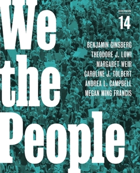 Hardcover We the People Book