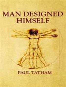 Paperback Man Designed Himself Book