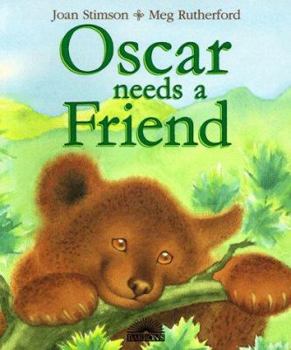 Paperback Oscar Needs a Friend Book