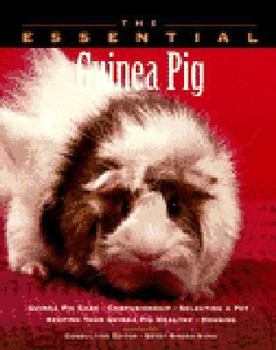 Paperback The Essential Guinea Pig Book