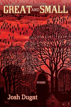 Paperback Great and Small: Poems Book