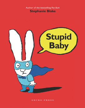 New Baby! - Book  of the Simon le lapin