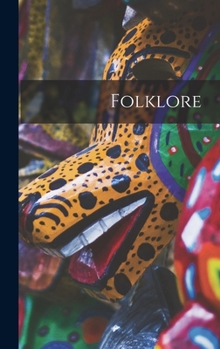 Hardcover Folklore [Italian] Book