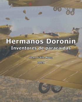Paperback Hermanos Doronin, inventores de paracaídas [Spanish] Book