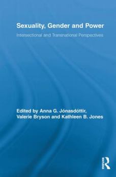Paperback Sexuality, Gender and Power: Intersectional and Transnational Perspectives Book