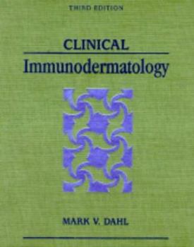 Hardcover Clinical Immunodermatology Book
