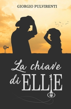 Paperback La chiave di Ellie [Italian] Book