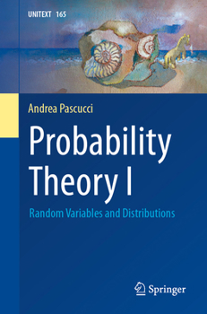 Paperback Probability Theory I: Random Variables and Distributions Book