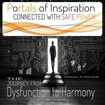 Paperback Portals of Inspiration: Connected with Safe Power Book