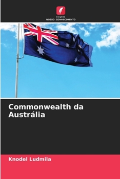 Paperback Commonwealth da Austrália [Portuguese] Book