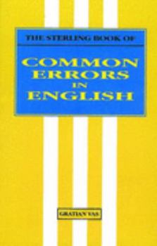 Paperback Common Errors in English Book