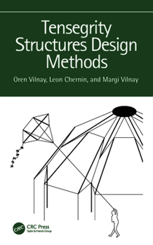 Hardcover Tensegrity Structures Design Methods Book