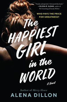 Paperback The Happiest Girl in the World Book