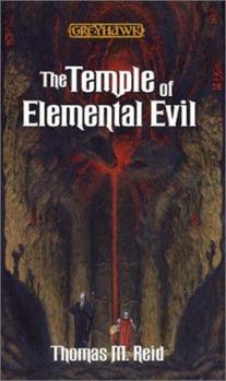 Mass Market Paperback The Temple of Elemental Evil Book